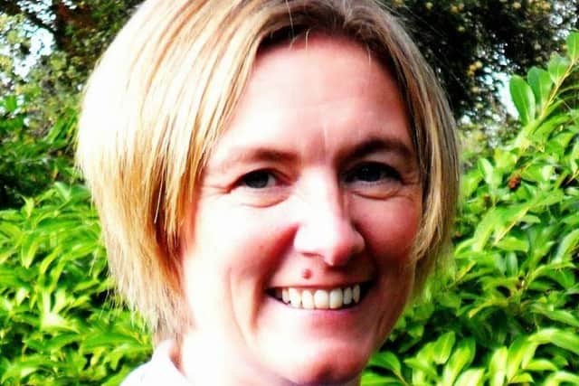 Scottish Golf chief operating officer Karin Sharp has issued an update on guidelines to member clubs