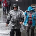 Weather forecasters including the Met Office have given an update on when rain is expected to end in Edinburgh.