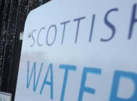 Scottih Water have been fined £140,000. Pic: PA