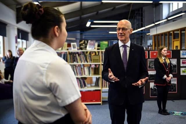 John Swinney has been warned more clarity is needed around the cancellation of exams