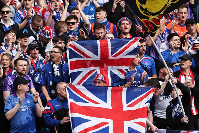 A difficult one to find out as Rangers didn't advertise prices with their launch, but supporters in the lower section of the Broomloan have reported paying as little as £532, compared with over £600 or even £700 in other parts of the ground.