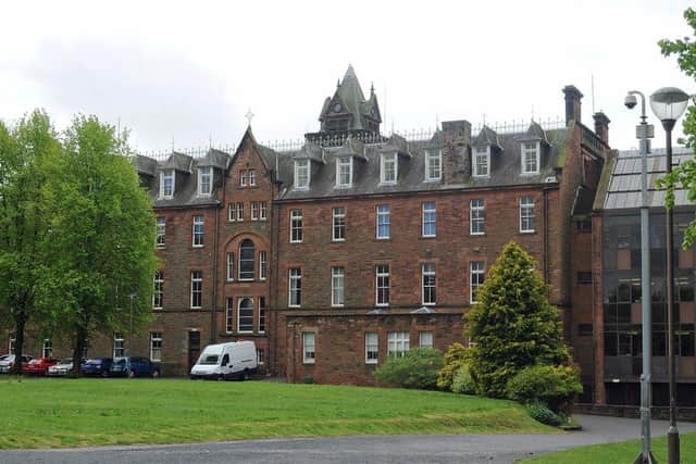 Children suffered horrific abuse at St Joseph's College in Dumfries.