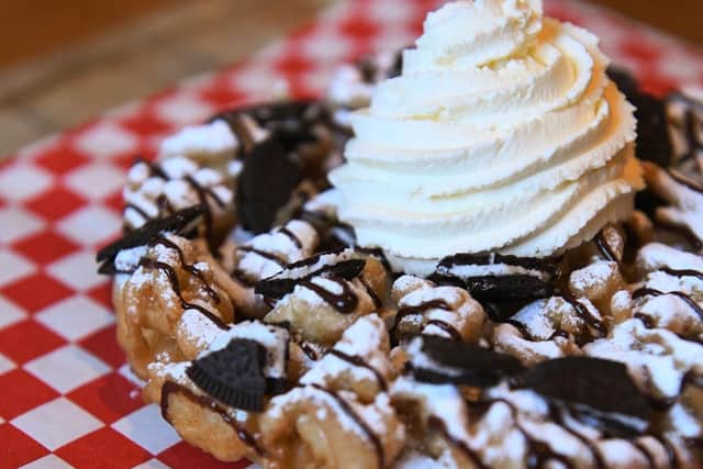 The Funnel Cake Co