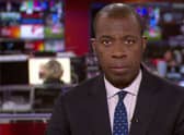 BBC journalist Clive Myrie will replace John Humphrys as BBC Two's Mastermind host (Picture: BBC)
