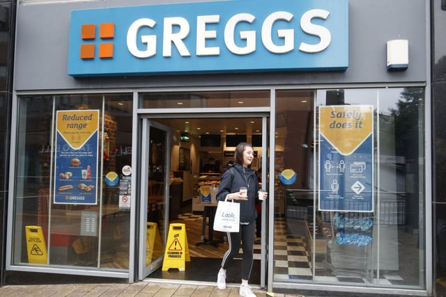 In first place is Greggs, one of the nation’s top favourite chains with the cheapest vegetarian meal, costing only £2.83 on average (£2.08 for a main and 75p for a side). The chain is home to their iconic sausage rolls and their divisive vegan alternative, which debuted back in 2019.