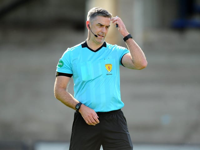 Friday, January 22, 2021. Kick off 7.45pm.
Referee: Greg Aitken