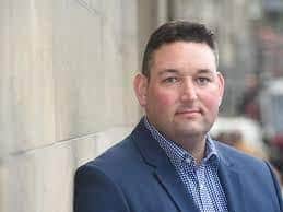 Local politician Miles Briggs has accused the council of leaving the Capital in a mess.