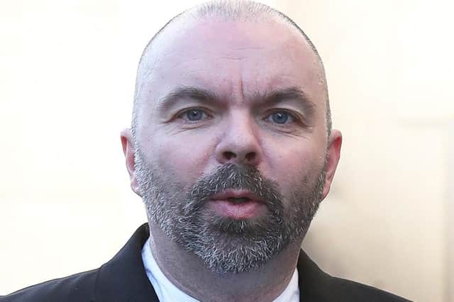 Wings Over Scotland blogger Stuart Campbell lost his bid to sue former Scottish Labour leader Kezia Dugdale for defamation (Picture: Andrew Milligan/PA Wire)