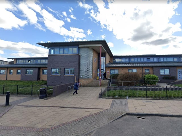 At Niddrie Medical Practice in Edinburgh, 20.5% of people responding to the survey rated their overall experience as negative.