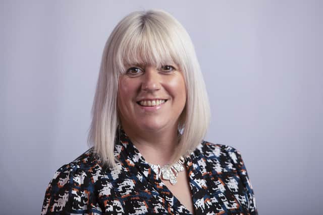 Sue Webber MSP - Conservative