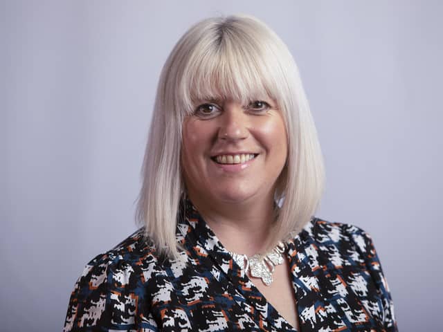 Sue Webber MSP - Conservative