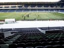Murrayfield will be empty for the Six Nations matches against Ireland and Italy.