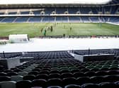 Murrayfield will be empty for the Six Nations matches against Ireland and Italy.