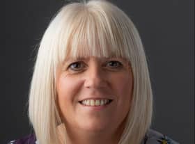 Sue Webber is a Scottish Conservative MSP for the Lothians