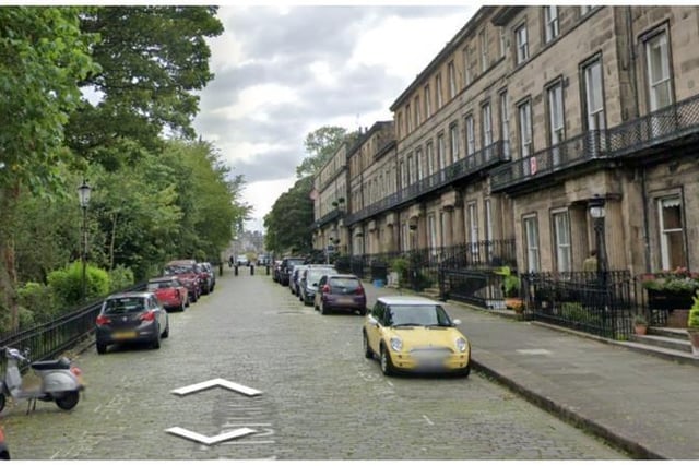 Edinburgh’s 17 most expensive and 'poshest' streets where many locals ...