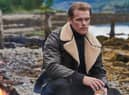 Outlander’s Sam Heughan has announced in-person events to celebrate release of his memoir.