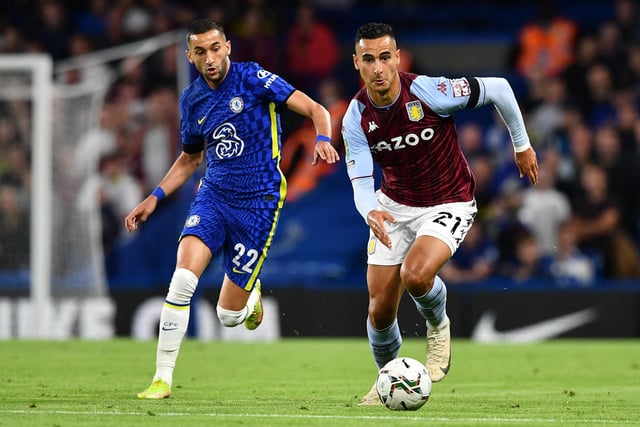 Aston Villa winger Anwar El Ghazi has been tipped to join Roma in January, with a bid in the region of £18m likely to be enough to secure his services. He looks likely to move on following the Villains' heavy investment in attacking players last summer. (Football Insider)