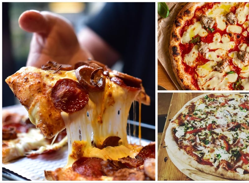 Take a look through our picture gallery to see the 10 top-rated pizza restaurants in Edinburgh.