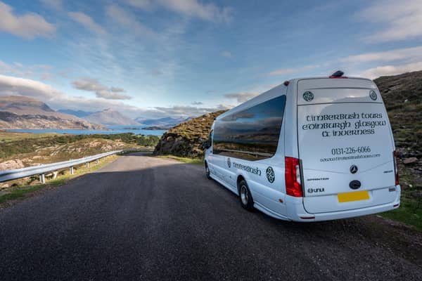 Timberbush Tours was founded in 1998 and provides guided tours across Scotland with departures from Edinburgh, Glasgow, Inverness and the North of England.