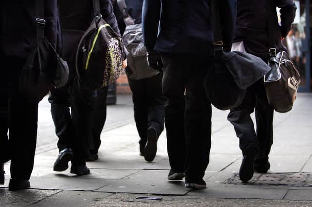 Pupils are due to return to Edinburgh schools on August 12