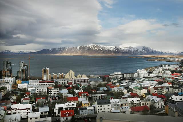Reykjavik played host to the recent Arctic Council Assembly (Picture: Spencer Platt/Getty Images)