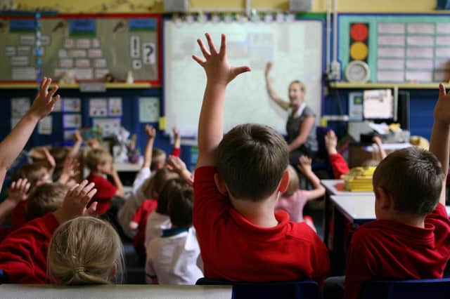 These are the latest detailed plans for reopening of Edinburgh schools