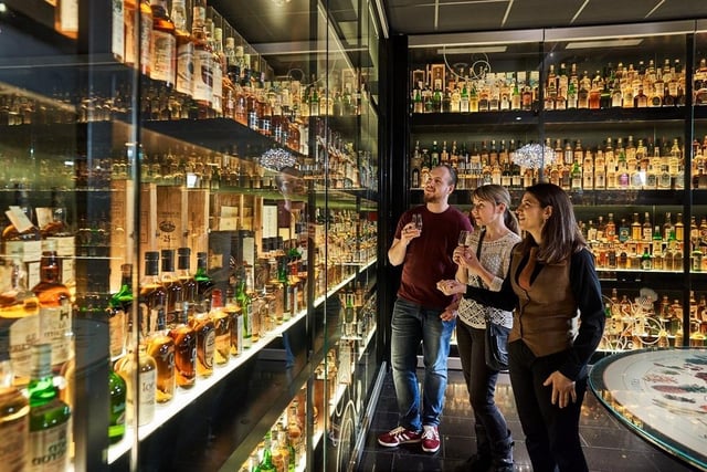 Where: 354 Castlehill, Edinburgh EH1 2NE. What: The perfect journey through the world of Scotch whisky. This lot are storytellers; passionate about sharing with you their love for Scotch whisky and Scotland. Take one of the tours to widen your knowledge, explore flavours and create whisky memories.