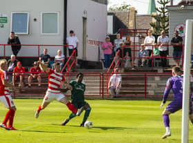 Bonnyrigg Rose are planning upgrades to New Dundas Park ahead of their inaugural season in the SPFL.
