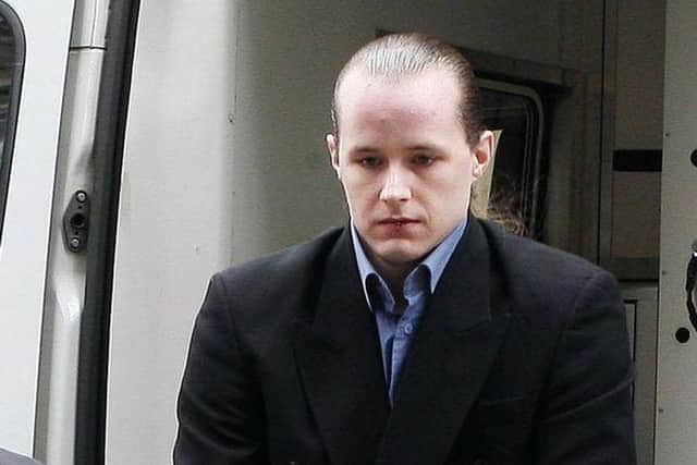 Luke Mitchell was convicted of killing Jodi in 2005 (Getty Images)