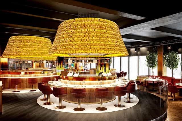 Duck & Waffle will bring its inimitable ‘gastro diner’ experience to Scotland’s capital city.
