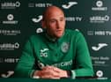 David Gray has again insisted that his future is irrelevant as he focuses on getting as many points as possible in the final four games of the season