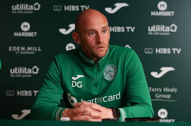 David Gray has again insisted that his future is irrelevant as he focuses on getting as many points as possible in the final four games of the season