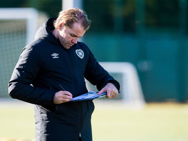 Robbie Neilson will be able to take notes ahead of his side's Scottish Cup second round, as Hearts' opponents will be decided tonight.