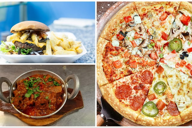 Take a look through our photo gallery to see what Evening News readers consider to be the top 12 takeaways in Edinburgh.
