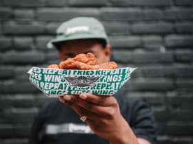 Service: Wingstop opens at the St James Quarter on Thursday