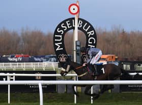 Musselburgh will stage the Class 2 bet365 Edinburgh National over four miles, with a £30,000 prize.