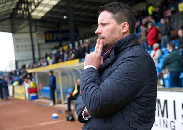 Paulo Sergio is trying to avoid relegation with Portimonense.