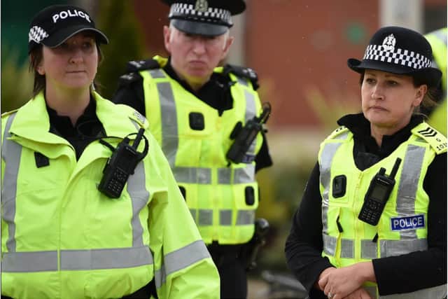 West Lothian crime: Four young people 'returned home and charged in the presence of their parents' after vandalism on Broxburn