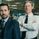 The AC12 team in Line of Duty picture: BBC