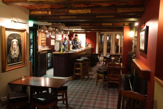 Where: 7 James Court, Lawnmarket, Edinburgh, EH1 2PB. Time Out says: Its proximity to the tourist-friendly Royal Mile means it fills up quickly, but despite all that, it still manages to maintain a friendly, local atmosphere.
