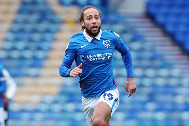 Harness is widely regarded by his peers as Pompey's most gifted player. Has the speed and skill to hand any opposing defender their biggest test of the season, and is also deadly in front of goal. Recent Republic of Ireland call-up is just reward for displays this term. The number of times he's substituted, though, is a concern. Had another quiet day against Crewe but is sure to burst back into life again.