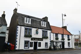 The Black Bitch pub in Linlithgow is to be renamed The Willow Tree (Picture: Picture Michael Gillen)