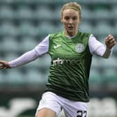 Rachael Boyle has been a key player for Hibs over recent years and has won 43 caps for Scotland. (Photo by Paul Devlin / SNS Group)