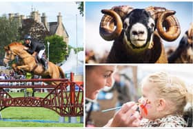 The Royal Highland Show (RHS), an annual event showcasing Scotland’s food and farming industries, takes place at the Royal Highland Centre in Ingliston, Newbridge, from June 22-25. Photos RHS.