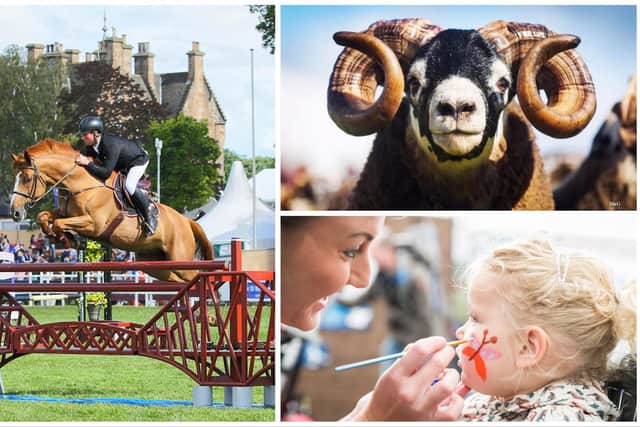 The Royal Highland Show (RHS), an annual event showcasing Scotland’s food and farming industries, takes place at the Royal Highland Centre in Ingliston, Newbridge, from June 22-25. Photos RHS.