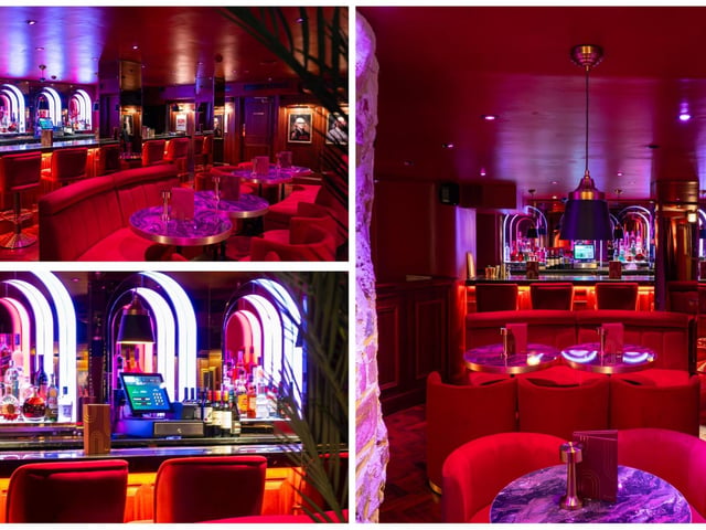 Inspired by Paris's Moulin Rouge, this cocktail bar arrived in Hope Street in November last year. The new late-nightspeakeasy provides a sexy and exciting ambiance with refined performance nights for guests. Offering classic cocktails from French Martinis to Pina Coladas, guests can also try some of their signature food dishes comprised of Scottish and French classics