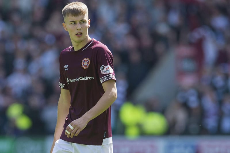 Once looked upon as Hearts' next young star, Cochrane burned bright during the 2017/18 season including excellent showings in the 4-0 defeat of Celtic and two derby victories over Hibs. His light soon faded with him dropping out of contention the following campaign. Left for Queen of the South in 2021 and been there ever since. He signed a new two-year deal this summer.