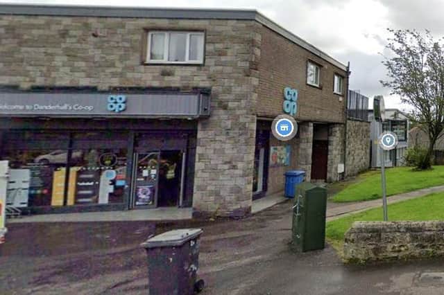 The Co-op insists its Danderhall store is not under threat due to the proposed Shawfair store.