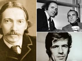 We are listing the 150 most influential and famous faces from Edinburgh, in pictures.