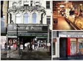 Here, we look at 15 Edinburgh-based businessess that have survived long enough to earn “institution status”.
